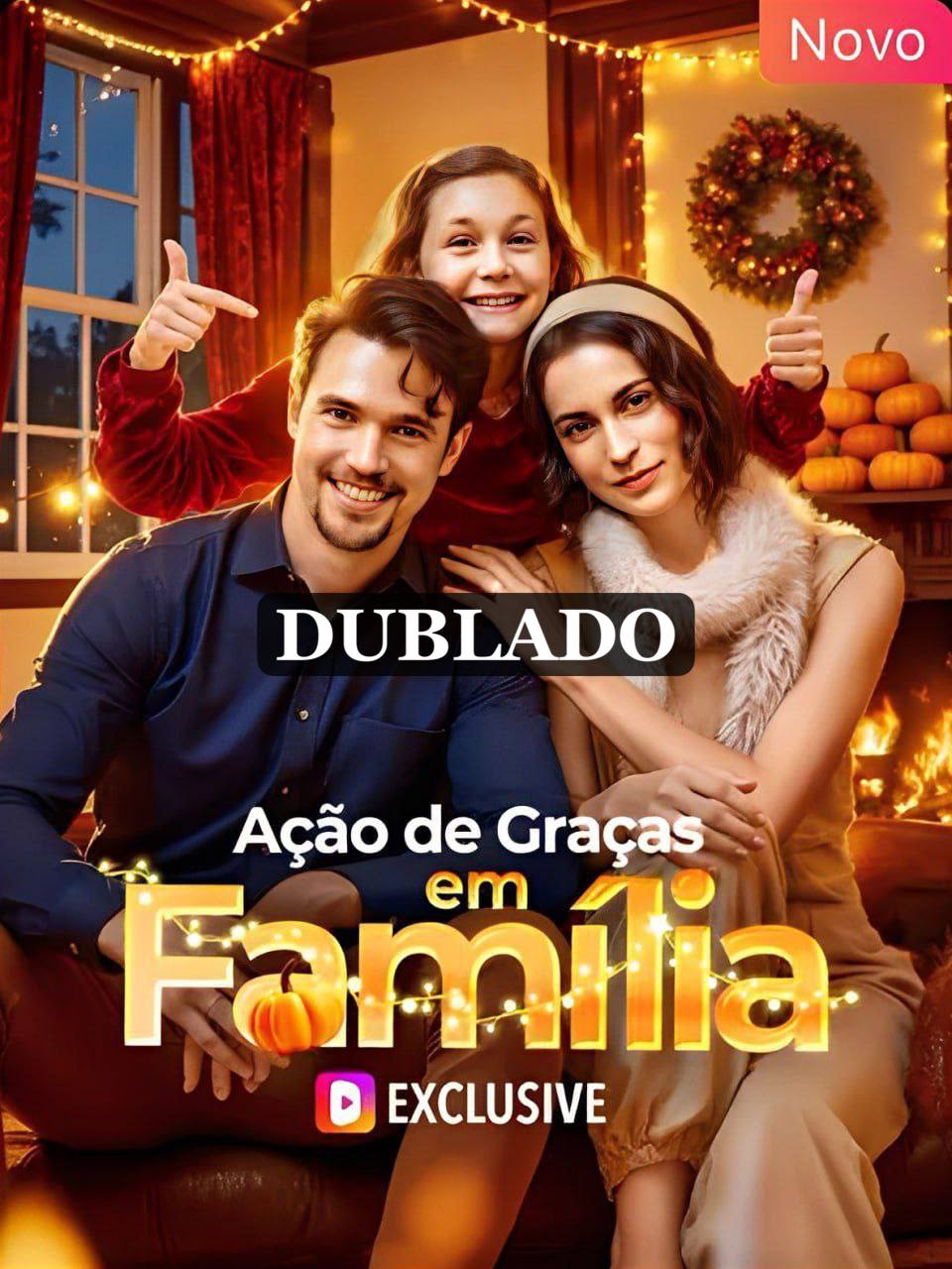 Ação de Graças em Família